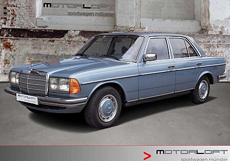 Mercedes-Benz 280 , W123, Rarität