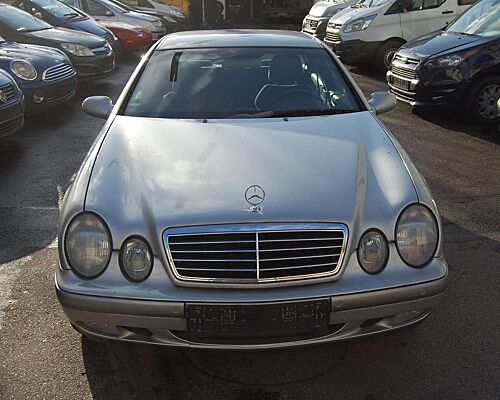 Mercedes-Benz CLK 230 CLK-Klasse Coupe Kompressor Sport