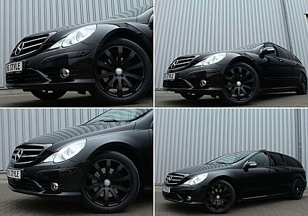 Mercedes-Benz R 350 CDI 4M Lang*AMG Paket/7Sitzer/Total Black!