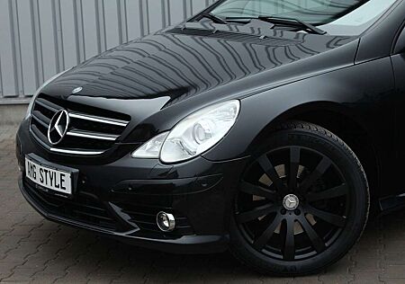 Mercedes-Benz R 350 CDI 4M Lang*AMG Paket/7Sitzer/Total Black!