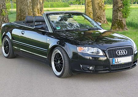 Audi A4 +Cabriolet+2.0+TFSI