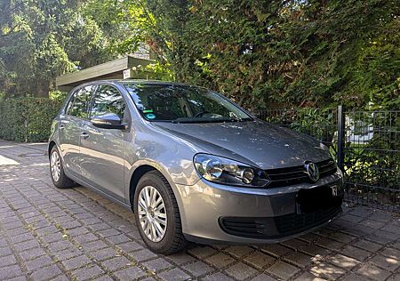 VW Golf Volkswagen VI Diesel 5-Türer 1.6 TDI DPF BlueMotion