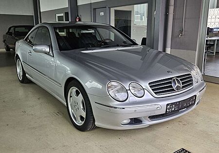 Mercedes-Benz CL 500 Coupe+ Komfortsitze,Massage,Standheizung