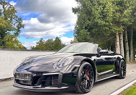 Porsche 991 4 GTS Cabrio