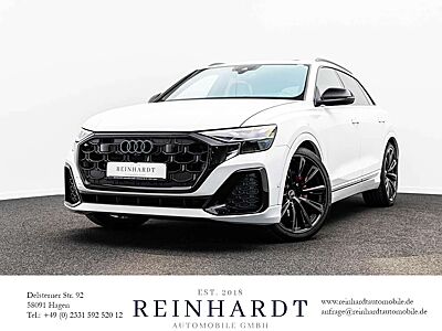 Audi Q8 50TDi 2x S LINE BLACK HD-MATRIX/ACC/HuD/PANO