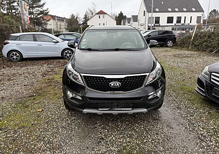 Kia Sportage Spirit 4WD