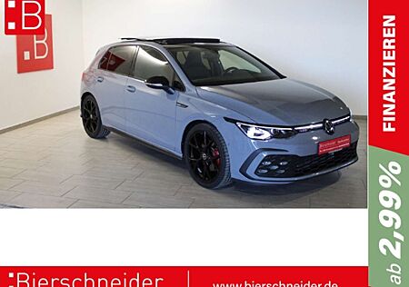 VW Golf Volkswagen 8 2.0 TDI DSG GTD Black Style 19 AHK MATRIX H/K Hu