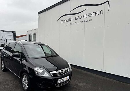 Opel Zafira Innovation110 Jahre|1.HAND|SHZ|KLIMA|