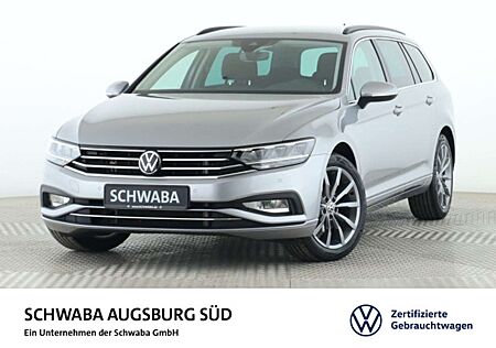 VW Passat Variant Volkswagen Business 2.0 TDI *LED*VTL*ACC*AHK