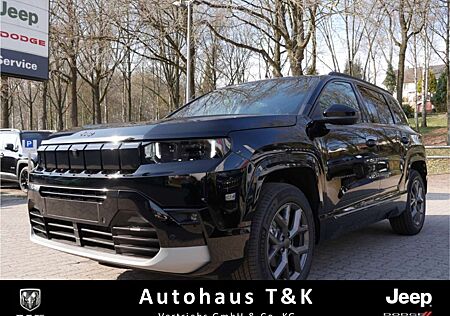 Jeep Compass E-Hybrid 1.2 eDCT First Edition VOLL