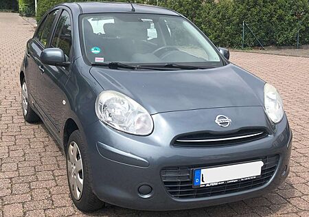 Nissan Micra 1.2 CVTAcenta