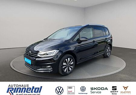 VW Touran Volkswagen 1.5 TSI Move IQ.LIGHT+NAVI+KAMERA+DIGI COCK+KLIMA