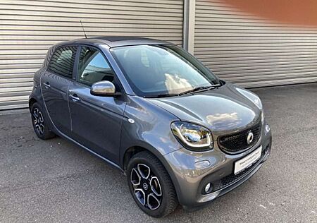 Smart ForFour gebraucht kaufen Smart ForFour Passion Navi, Sitzheizung, Einparkhilfe