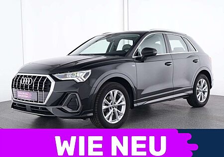 Audi Q3 S-Line LED|ACC|Navigation|SHZ|Standheizung