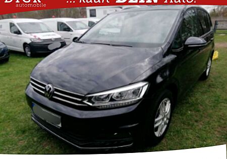 VW Touran Volkswagen 1.5 TSI DSG LED/ACC/HIFI/VIRTU/RFK/AHK/8F