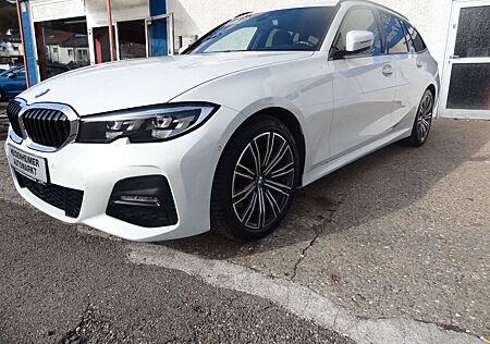 BMW 330 d xDrive M Sport/1.Hd/LED/Virtual/AHK/