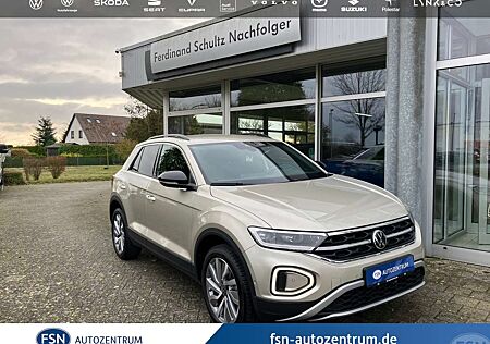 VW T-Roc Volkswagen 1.5 TSI Move DSG AHK IQ ACC NAVI