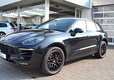 Porsche Macan GTS*PLUS*AHK*Sport-AGA*PASM*