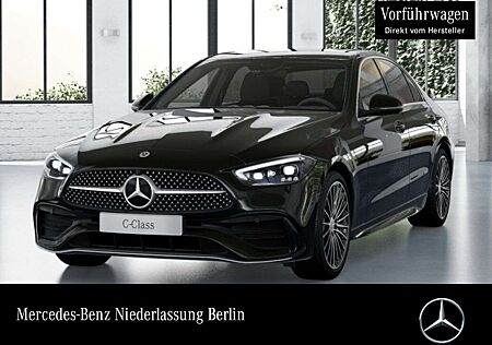 Mercedes-Benz C 200 AMG+360+19"+TOTW+KEYLESS+9G