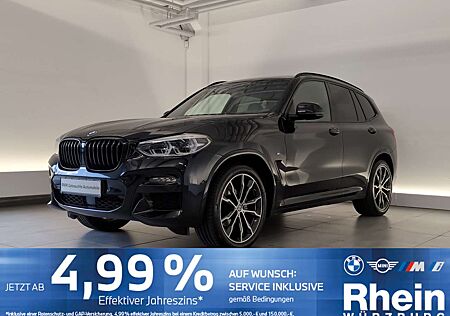 BMW X3 xDrive20d M Sport HUD/AHK/SHZ HUD/AHK/SHZ