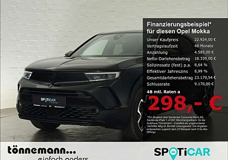 Opel Mokka B ULTIMATE AT+LED+NAVI+RÜCKFAHRKAMERA+SITZ-/LENKRA