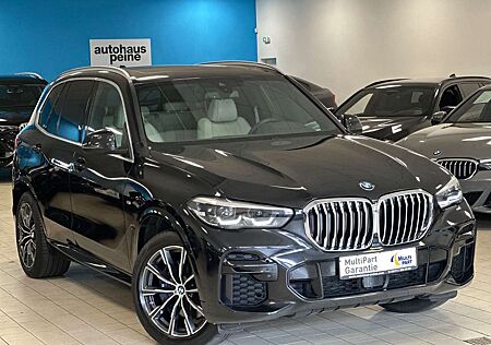 BMW X5 xD30d/LCPProf/LEDer/Panorama/ParkAs/M-Sport