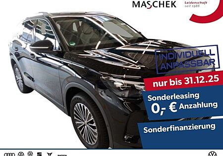 VW Tiguan Volkswagen Elegance eHybrid Anschlussg HUD AHK Navi Kamera