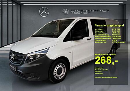 Mercedes-Benz Vito 116 CDI Mixto Extralang +StHz+KAMERA+AHK