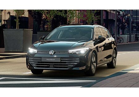 VW Passat Variant Volkswagen 1.5 eTSI DSG Business AHK-klappbar Navi Digitales
