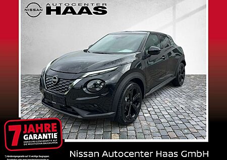 Nissan Juke 1.6 Tekna BOSE beheizbare Frontscheibe