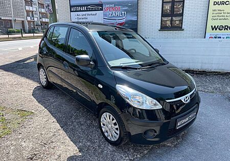 Hyundai i10 1.1 Edition Plus / 1.Hand / TÜV NEU / Zentral /