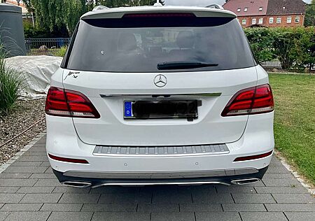 Mercedes-Benz GLE 250 GLE+250+d+4Matic+9G-TRONIC