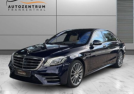 Mercedes-Benz S 560 4Matic L MULTIBEAM PANO NIGHTVISION DISTR BURMEST