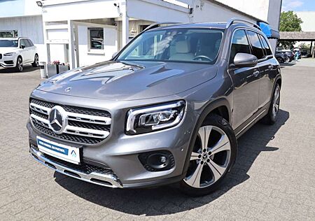 Mercedes-Benz GLB 200 7G-DCT Progressive|NAVI|R-CAM|SHZG|LEDER