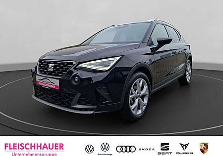 Seat Arona FR 1.0 TSI DSG LED+NAVI+VC+SHZG+PDC+Infortain- und