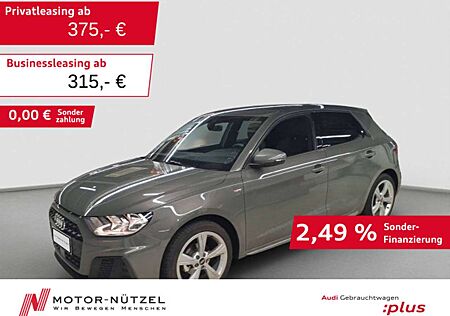 Audi A1 25 TFSI S-LINE NAVI+PDC+ACC+SHZ+17"