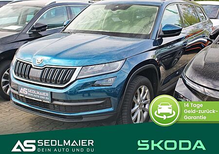 Skoda Kodiaq 2.0 TSI 4x4 Style Stand+WSSHz|ACC|360°Cam