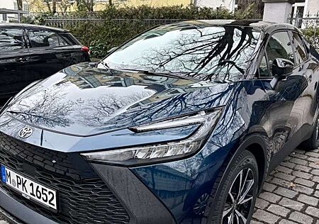 Toyota C-HR 2.0 Hybrid Team Deutschland