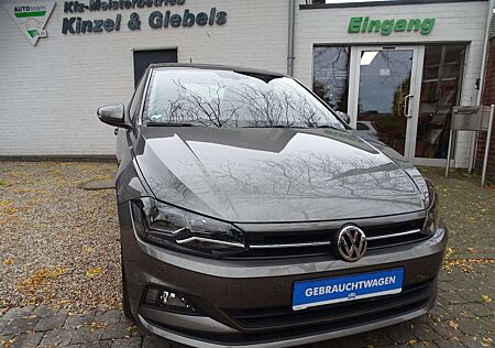 VW Polo Volkswagen VI Comfortline SHZ PDC Klima Tempomat