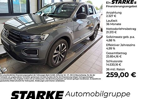 VW T-Roc Volkswagen 1.5 TSI DSG United