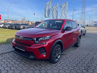Citroen C3 Turbo 100 YOU*LED*EINPARKHILFE*