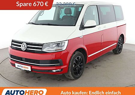 VW T6 Multivan Volkswagen 2.0 TDI Generation Six Aut.*NAVI*LED*CAM*