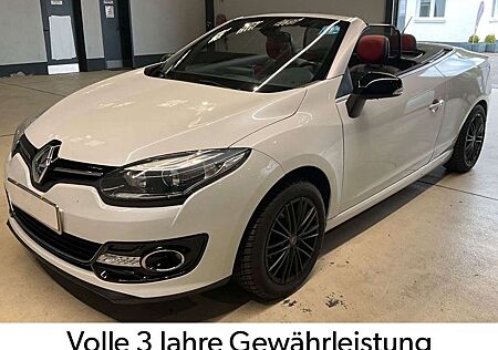 Renault Megane *LPG GAS*LUXE*2HAND-NAVI-AUTOMA-LEDER-SHZ