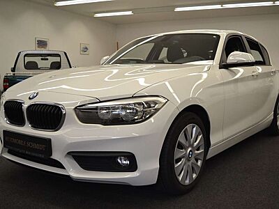 BMW 116 Limousine 5-trg. 116 i Advantage