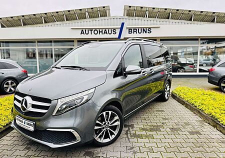 Mercedes-Benz V 250 d AVANTGARDE K, LED, AHK, Distronic, Sitzbelüftung