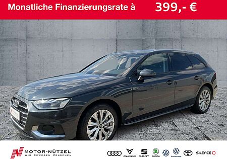Audi A4 40 TDI S-TR ADVANCED 5j.GAR LED+NAVI