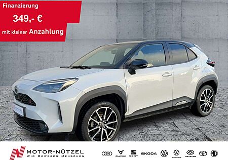 Toyota Yaris Cross 1.5 Hybrid GR SPORT MATRIX+NAV+ACC