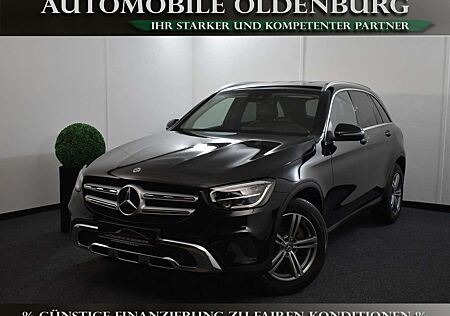 Mercedes-Benz GLC 220 d 4MATIC *Distro*AHK*Wide*StHz*KAM*Easy*