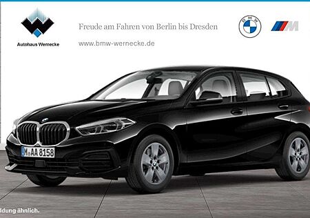 BMW 116 i Hatch Advantage DAB LED WLAN Tempomat Shz