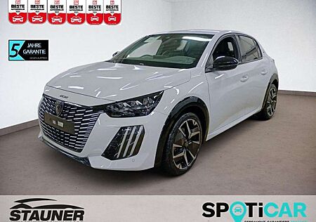 Peugeot 208 NEUER GT HYBRID 110PS e-DSC6